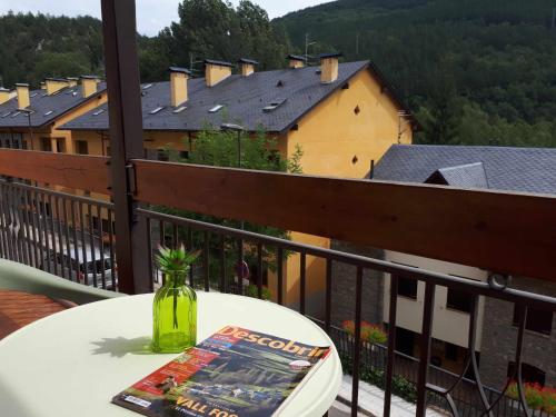 Apartamento Vall Fosca in Senterada