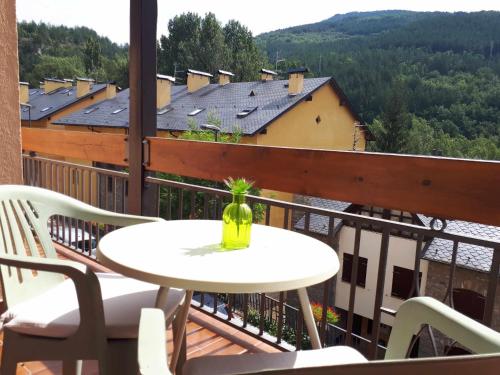 Apartamento Vall Fosca in Senterada