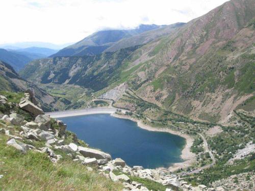 Apartamento Vall Fosca in Senterada