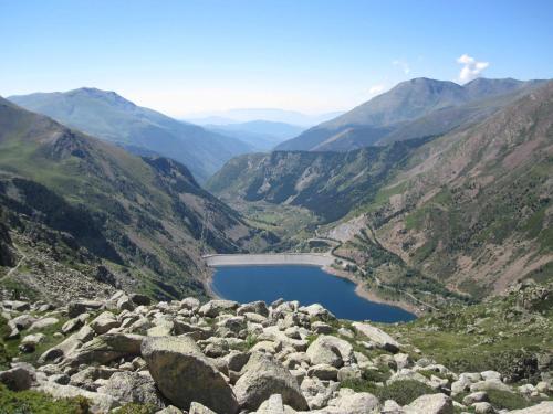 Apartamento Vall Fosca in Senterada