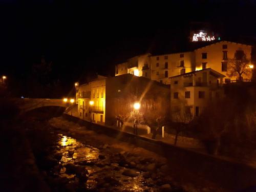 Apartamento Vall Fosca in Senterada