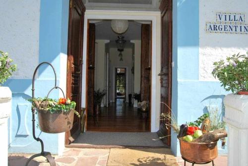 Villa con Jardín para 12 personas - Accommodation - Beinza-Labayen
