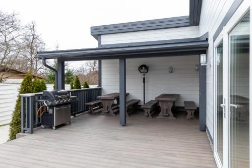 Létesítmények, Kärde Puhkemaja (Karde Puhkemaja) in Endla