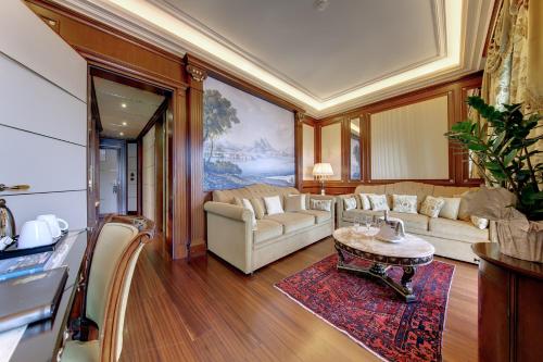 Hotel Splendid in Baveno