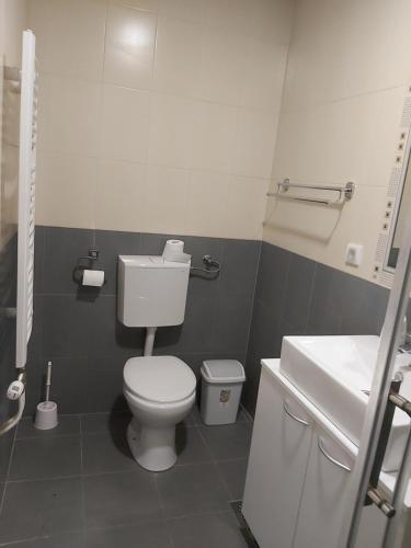 Family Room with Bathroom image 8