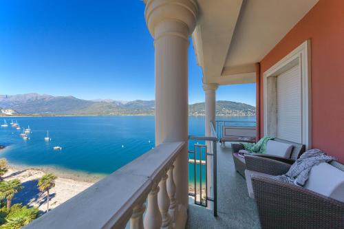 Hotel Splendid in Baveno
