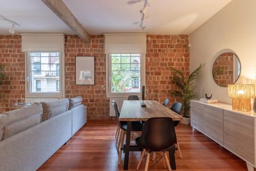 Gran apartamento CON ESTILO en el CENTRO de Bilbao, Бильбао (фото 7)