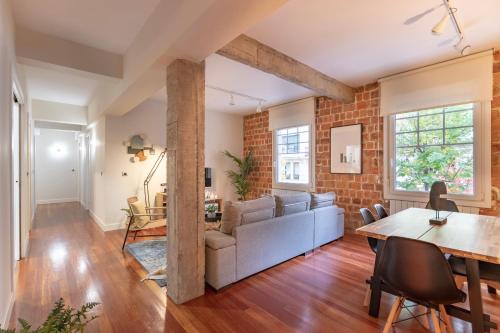 Gran apartamento CON ESTILO en el CENTRO de Bilbao, Бильбао (фото 10)