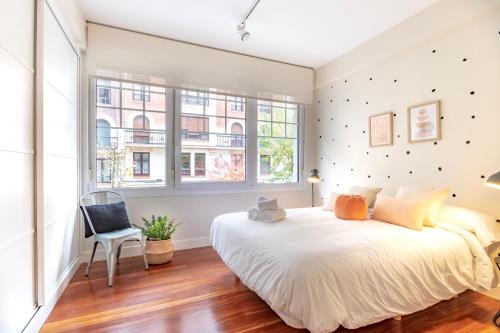 Gran apartamento CON ESTILO en el CENTRO de Bilbao, Бильбао (фото 4)