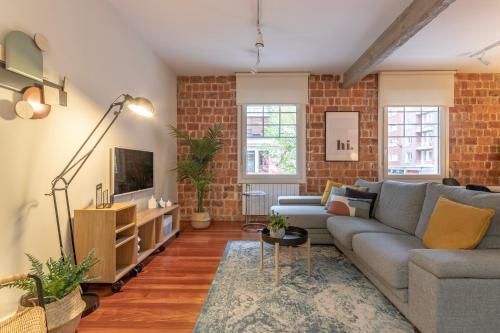Gran apartamento CON ESTILO en el CENTRO de Bilbao, Бильбао (фото 6)
