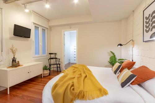 Gran apartamento CON ESTILO en el CENTRO de Bilbao, Бильбао (фото 3)