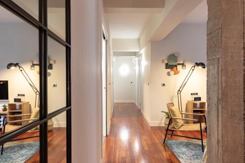 Gran apartamento CON ESTILO en el CENTRO de Bilbao, Бильбао (фото 11)