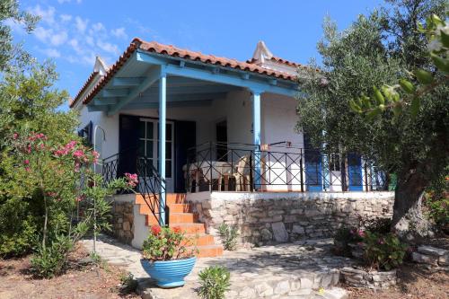 SPOURGITIS 1a gîte à louer Chrani