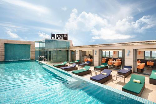 Hotel Jen Malé, Maldives