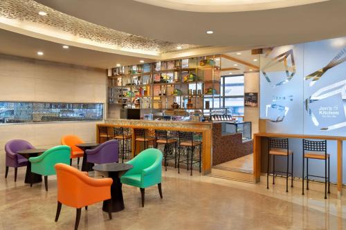 Hotel Jen Malé, Maldives