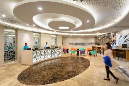 Hotel Jen Malé, Maldives