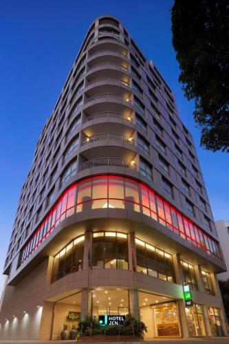 Hotel Jen Malé, Maldives