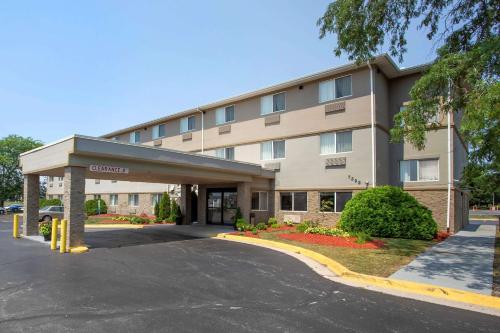 Comfort Inn Rockford near Casino District in Rockford, USA