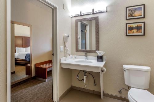 Comfort Inn Rockford near Casino District