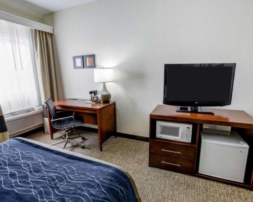 Comfort Inn Kearney - Liberty - image 12
