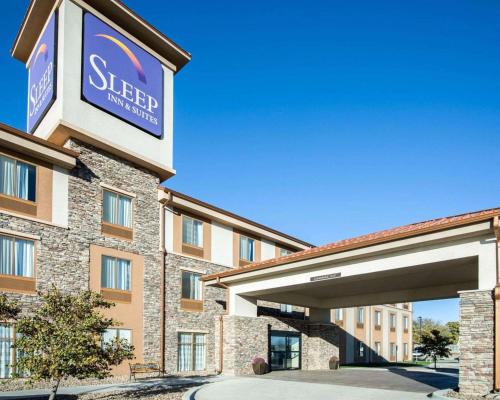 Sleep Inn & Suites Norton