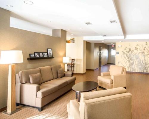 Vestabils, Sleep Inn & Suites Norton in Nortona (KS)