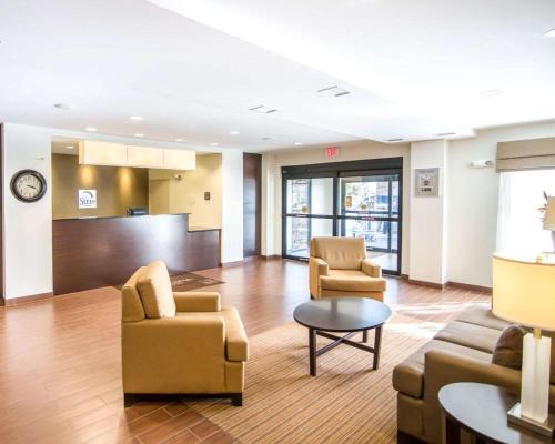 Vestabils, Sleep Inn & Suites Norton in Nortona (KS)