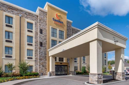 Comfort Suites Columbus Airport