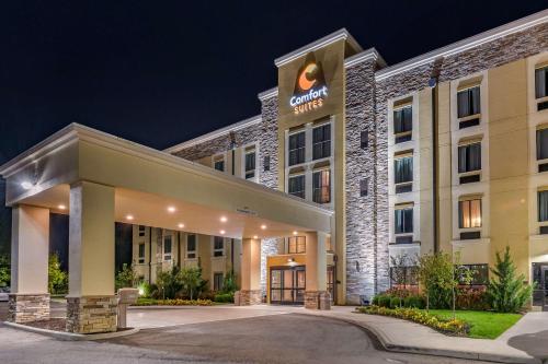 Comfort Suites Columbus Airport