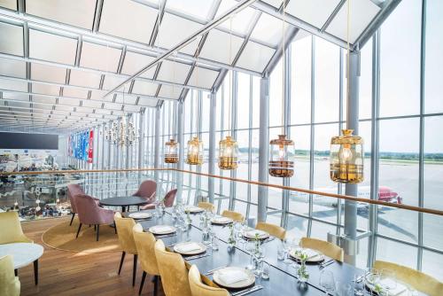 Radisson Blu Airport Terminal Hotel, Stockholm-Arlanda Airport