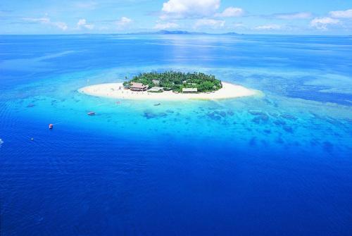 . Beachcomber Island Resort