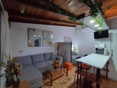 Apartamento 2, Chalet Manzano a 15" de Sevilla, a 30" del Aeropuerto de Sevilla