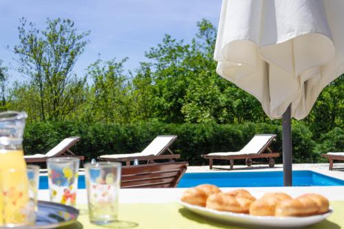 Beautiful villa Morena with private swimming pool near Poreč