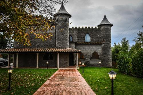  Castello di Pandora in Nepi