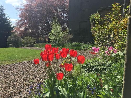 Swinton Manse & Gardens