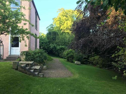 Swinton Manse & Gardens