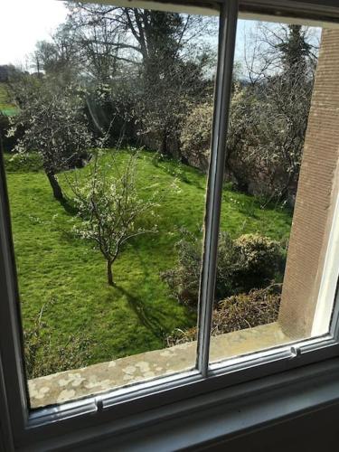 Swinton Manse & Gardens in Leitholm