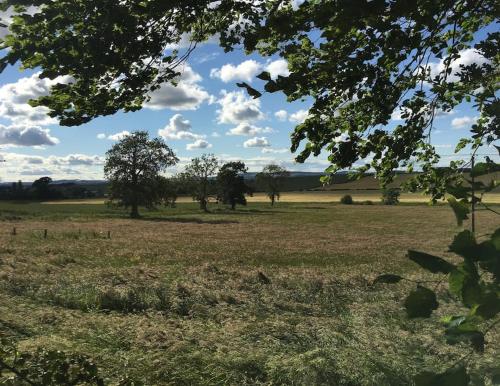 Swinton Manse & Gardens in Leitholm