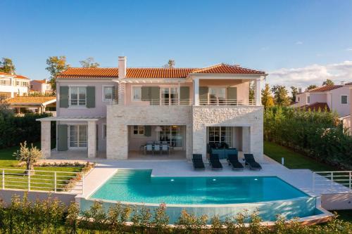 Villa Blanche by ILC (Istria Luxury Collection) - Accommodation - Brtonigla