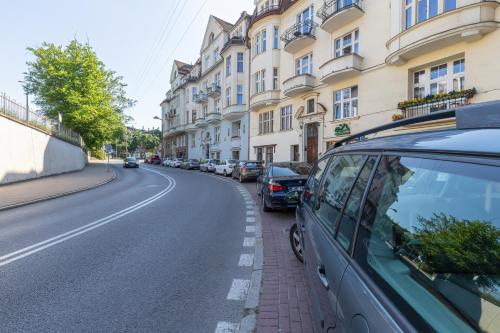 Ambiente nas Imediações, Sopot RIVOLI Apartments near the Beach & Pier by Noclegi Renters in Sopot Centrum