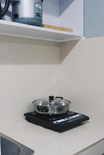 Kitchen, Dragonfly Transient House in Bacoor