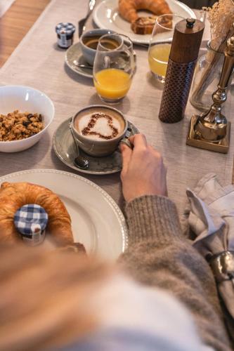 Ételek és italok, Boutique Hotel Himmelrich in Kriens