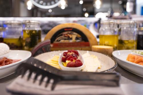 Ételek és italok, Boutique Hotel Himmelrich in Kriens