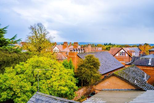 Luxury Listed Townhouse in City Centre - image 11