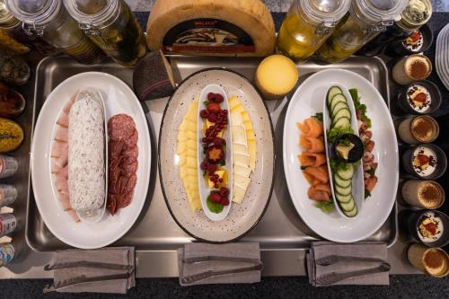 Ételek és italok, Boutique Hotel Himmelrich in Kriens