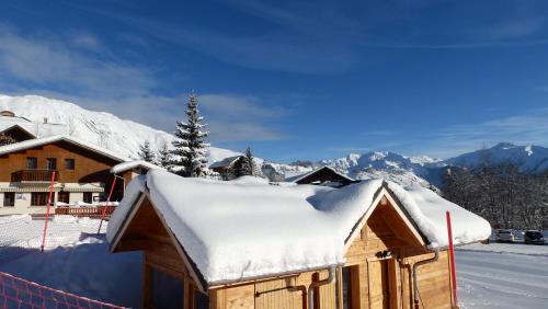 Olydea Les Bottières in Saint-Jean-de-Maurienne