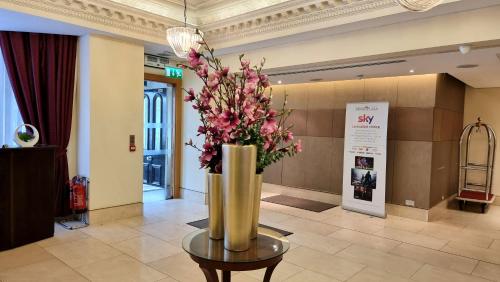파크 시티 그랜드 플라자 켄싱턴 - 로비