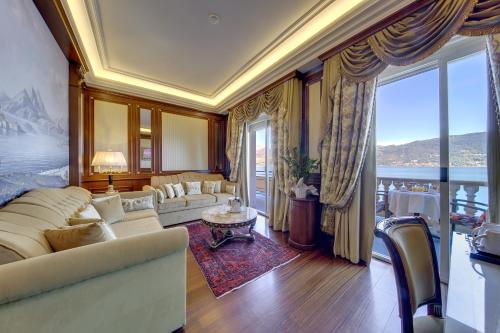Hotel Splendid in Baveno