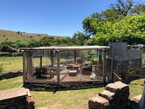 Utvendig, Casa de campo - retiro con encanto en las sierras in Minas