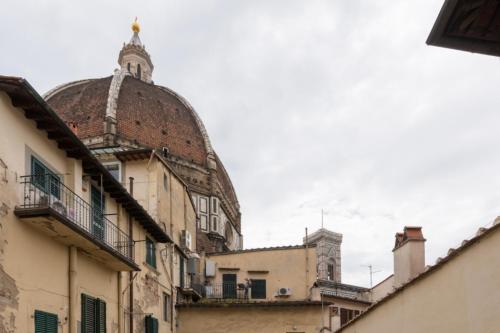 Apartments close to Duomo, Florencie